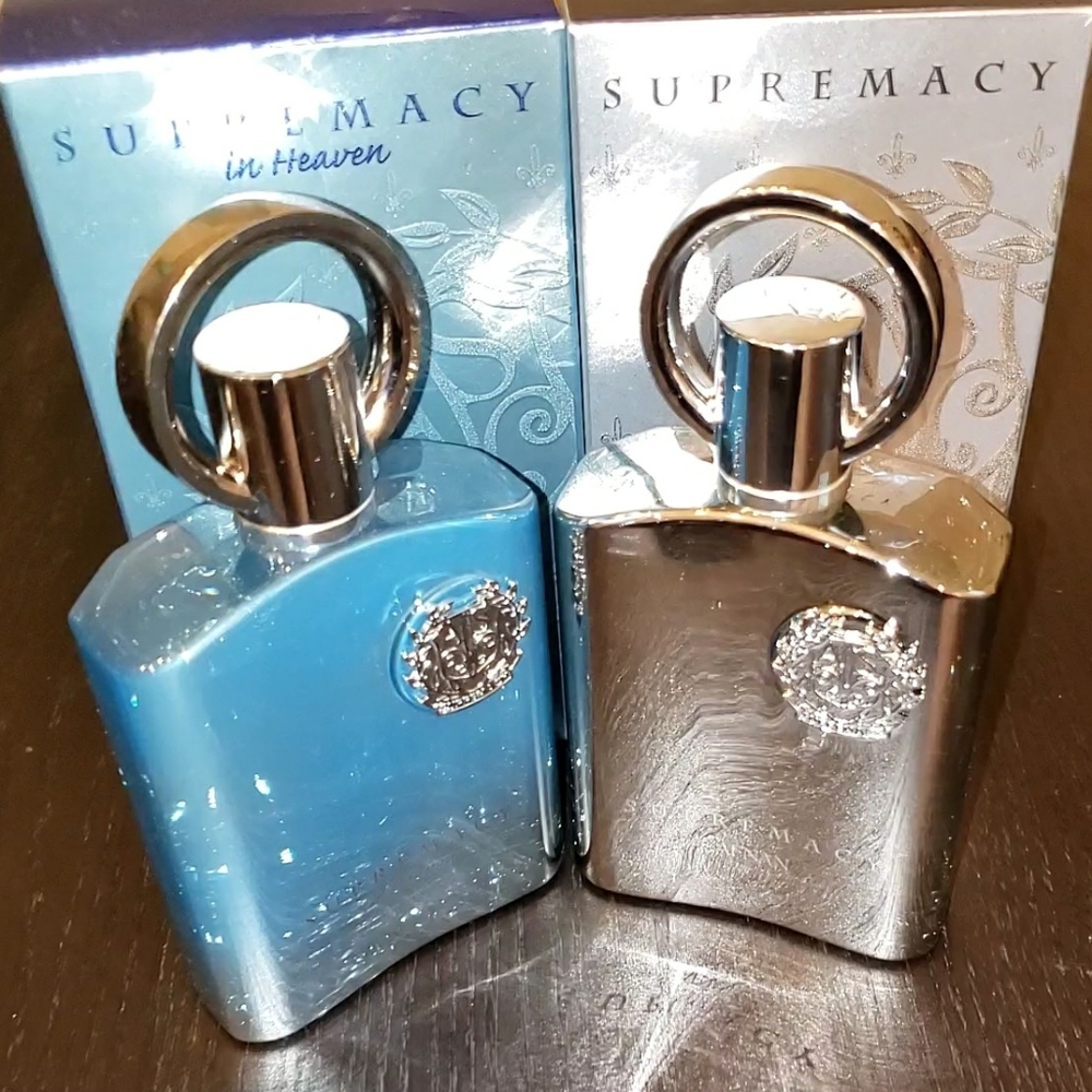 AFNAN Supremacy Silver | AFNAN
